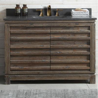 48'' W Vanity