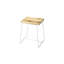 Bromborough Accent Stool-16763572