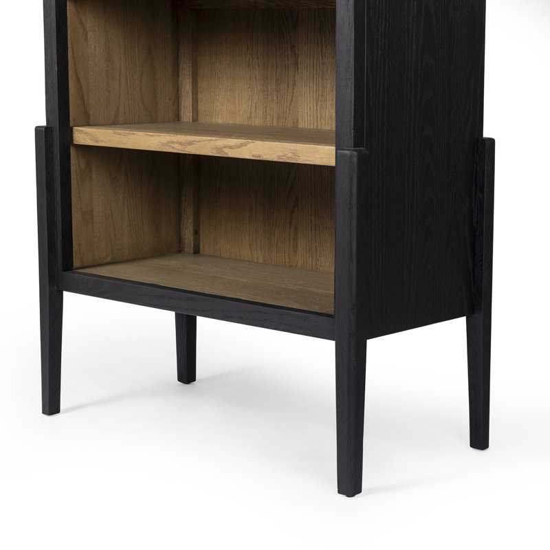 Tolle Bookcase, Black