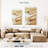 Yarlin Three Wheat Loaves-108529809