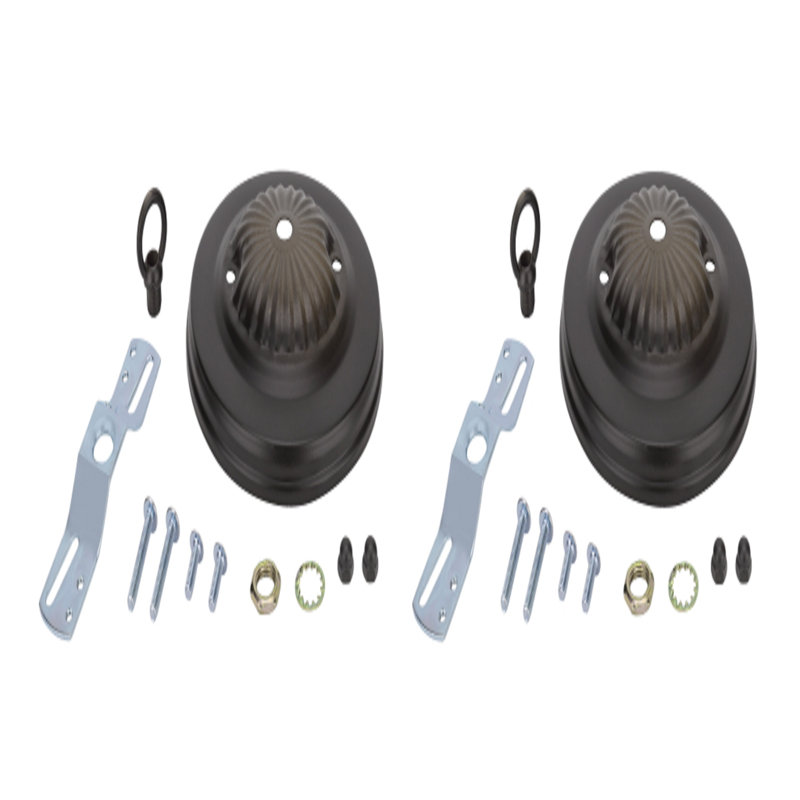 Light Fixture Canopy