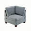 Canapé modulaire 4 pièces Darquize-283699980