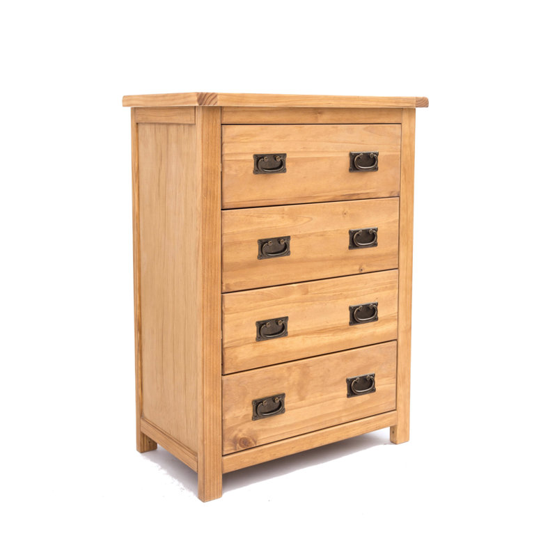 Nagle 4 Drawer 70cm W Chest