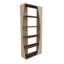 Bookcase Shelving Unit 5 Shelves Nestor-1484110883