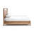 Eldridge Laguna Solid Wood Bed-121283004