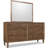 August Six-Drawer Dresser