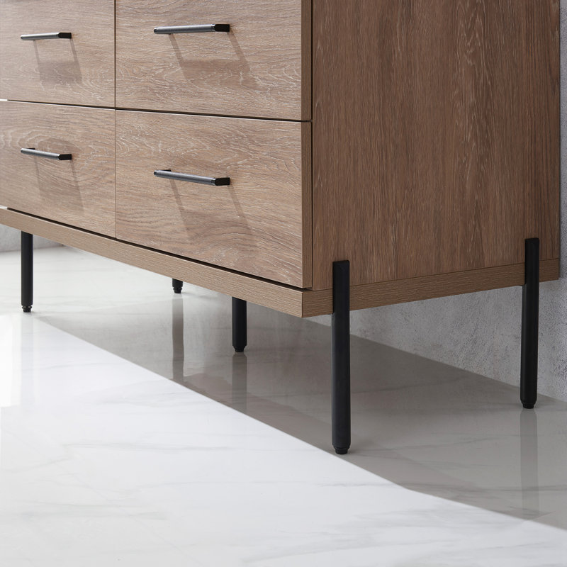Meuble-lavabo simple 48 po Carmelin