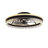 20" Dimmable LED Ceiling Fan with Remote Control-506734751