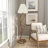 Highland 63'' Brown Traditional Floor Lamp