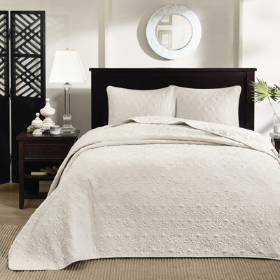 Full Cream Reversible Bed - Pre-Washed Cotton For Softness, Quilting Decor, Hygiene Bedspread Size Filled A Restful Night, Design, Treated