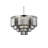 Yazmin 17 - Light Dimmable Tiered Chandelier-27969455-27969457