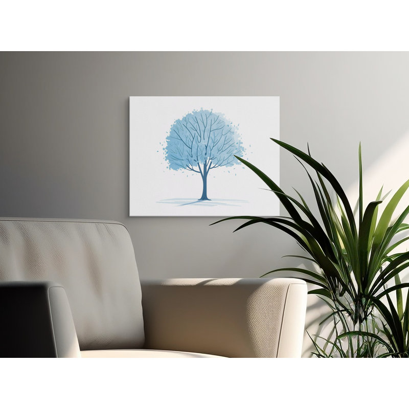 Wrapped Canvas Print Set, 91.44 cm H x 121.92 cm W