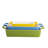 Nested 3 pc Stoneware Rectangular Casserole Dish-68651137
