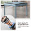 Table de jeu de mahjong automatique ABS