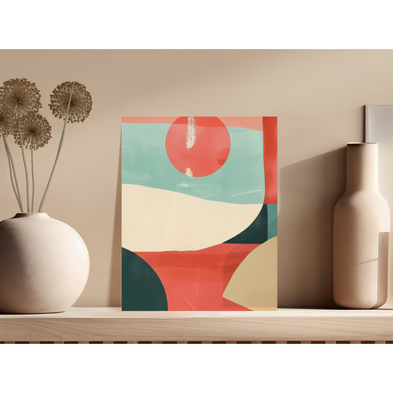 Demmie No Frame Print on Canvas, 76.2 cm H x 50.8 cm W