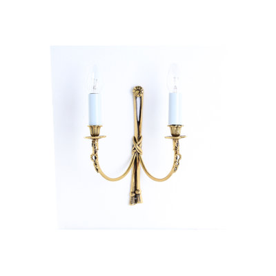 Ilyan Candle Wall Light