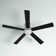 Croft 60"  5 - Blade LED Standard Ceiling Fan with Pull Chain and Light Kit Included