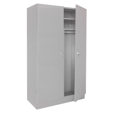 Norrington Single Storage Cabinet ( 72'' H x 36'' W x 24'' D)