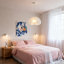 16" Modern Japanese Simplicity Pendant Light Dimmable