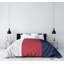 Housse de couette réversible simple baseball Houston-49093181-49093186-73812971