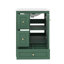 Armoire de salle de bain 24 po avec tiroirs, cloisons amovibles et tablette réglable-44847640