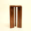 Solid Wood End Table