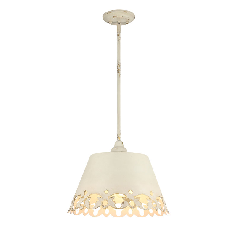 Luminaire suspendu 3 lumières Eloise
