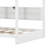  Kalenna Queen Over Queen Bunk Bed With Storage Cabinets And USB Ports-334922769