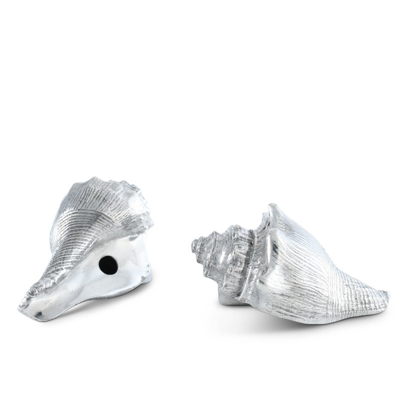 Sea And Shore Salt And Pepper Shaker Set