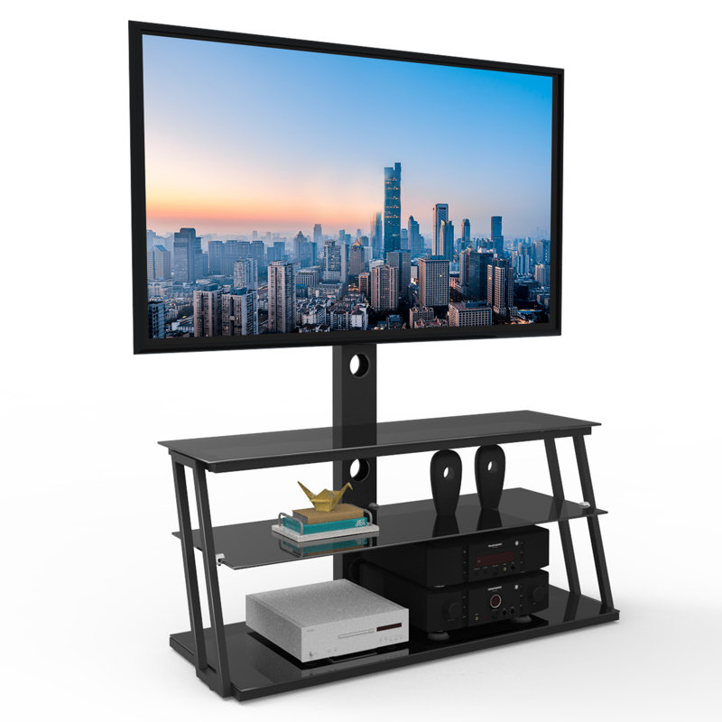 Amneh Latitude Run® Single Screen Floor Stand Mount