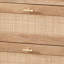 Cerelia 120cm W 6 - Drawer Chest of Drawers