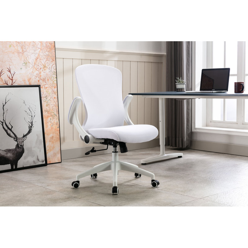 Klak Mesh Office Chair, White