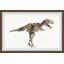 Felix Luther T-Rex Skeleton - Single Picture Frame Painting-37753619