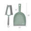 JVL Rubber Dustpan and Brush Set-131070503