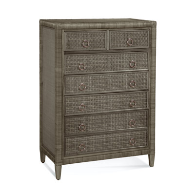 Naples 7 - Drawer Dresser
