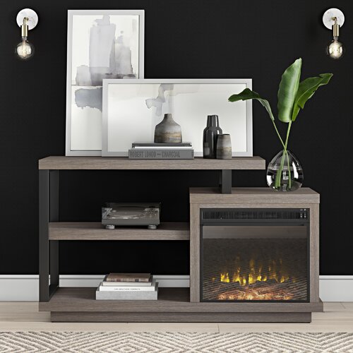 Mercury Row® Garrow 59.5'' Media Console & Reviews | Wayfair