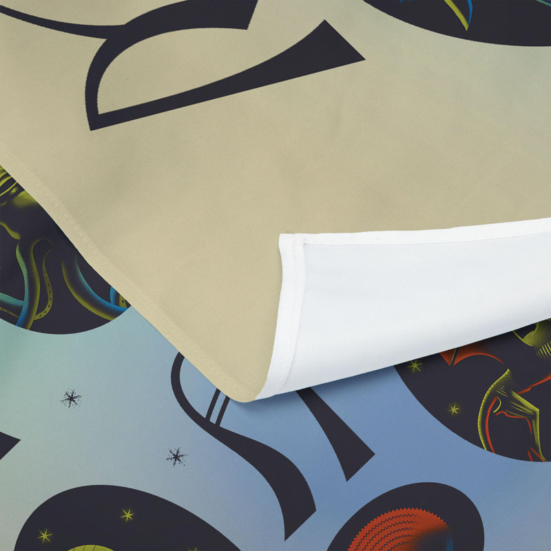 Polyester Tapestry