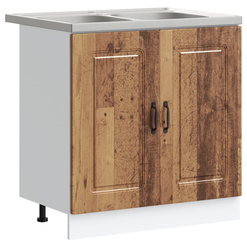 Kalmar Kitchen Cabinet Kalmar, Old Wood
