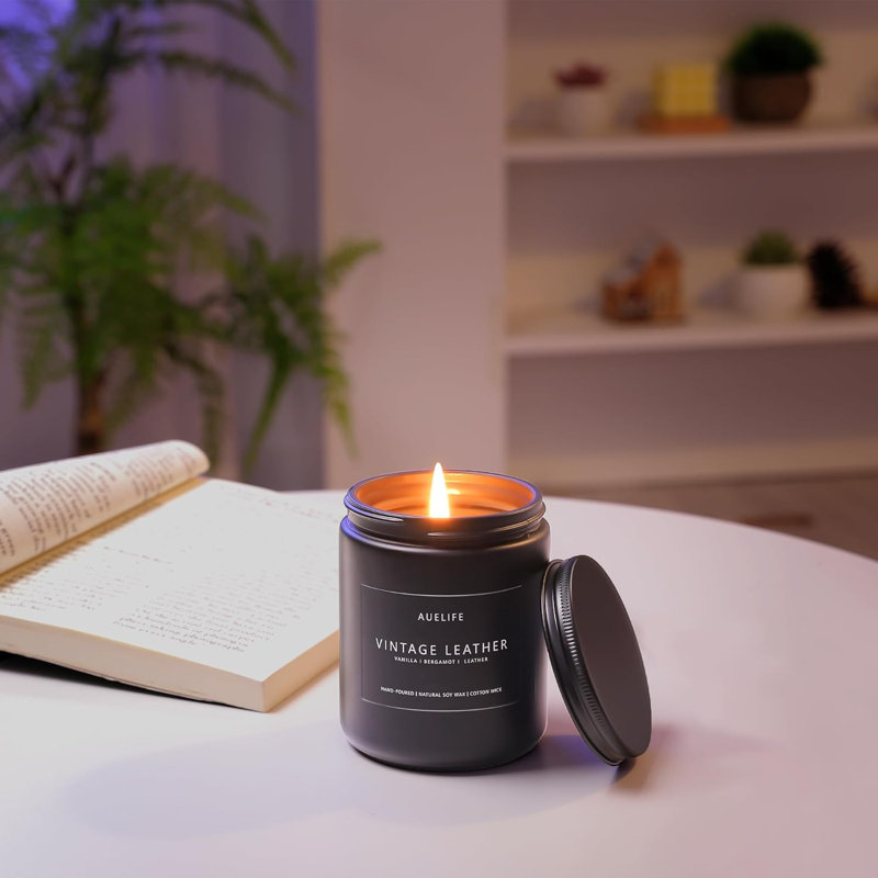 Bougie parfumée