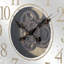 Aidelyn Metal Wall Clock