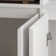 Modern MDF Bookcase With Ample Storage - Elegant Shelving Unit With Doors For Living Room And Office