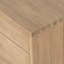 Bureau de direction en bois massif Kenzie-2138393289