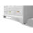 47.13'' Single Bathroom Vanity Base Only in White
