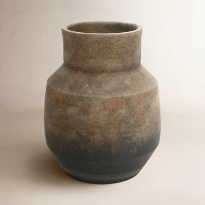 Rockport Terracotta Table Vase