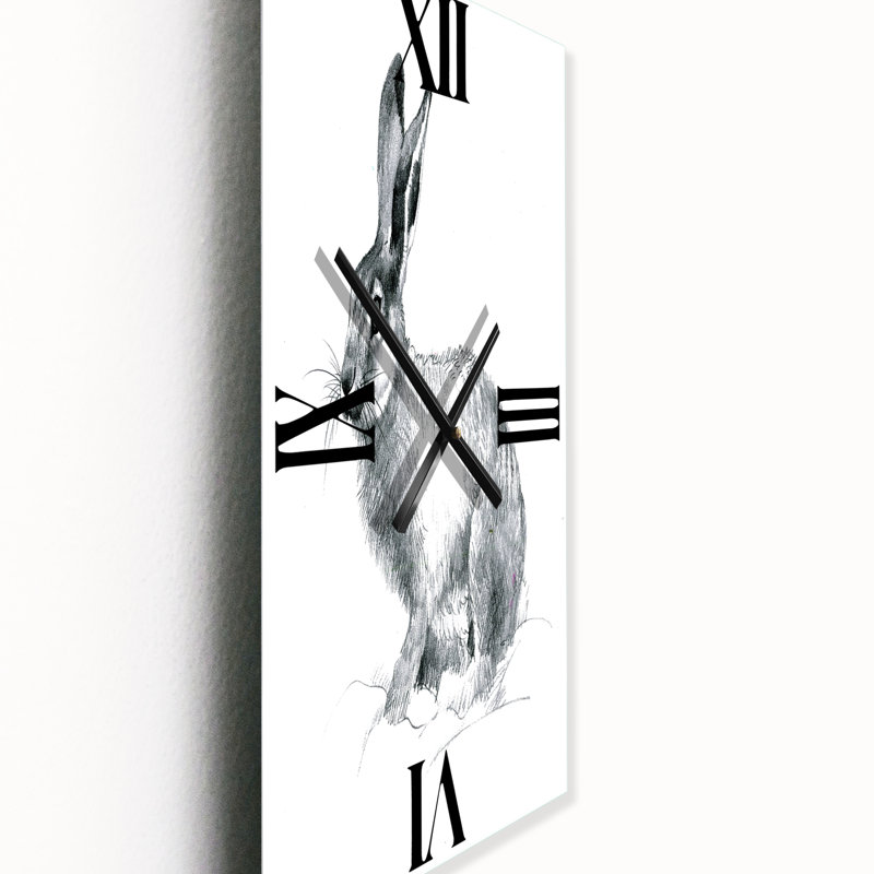 Horloge murale, Grand