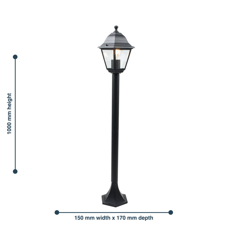 Gasparilla Lamp Post (Full)