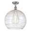 Plafonnier semi-encastré 1 lumière 8 po Anie-1837371203-1762295484-1837371200
