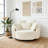 360° Swivel Chair Accent Barrel Chair-25904677