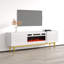 Gerlef 70.9'' W Storage Credenza-520954820