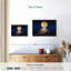 Impression sur toile Moon Light-1145827105